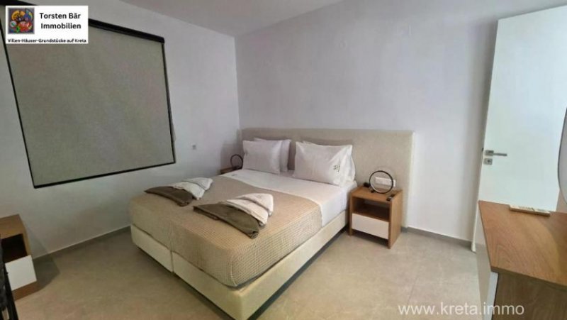 Pitsidia Kreta, Pitsidia Villa 160m² Wfl. Pool Meerblick Haus kaufen